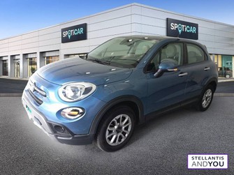 Photo Fiat 500X 1.3 FireFly Turbo T4 150 ch DCT City Cross Business