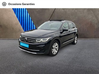Photo Volkswagen Tiguan 2.0 TDI 150ch Elegance Exclusive DSG7