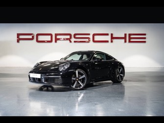 Photo Porsche 911 Coupe 3.0 450ch S PDK