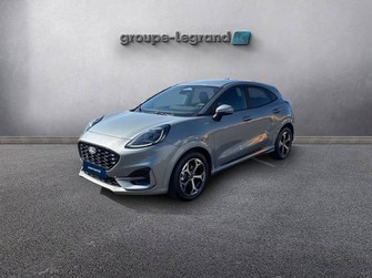 Photo Ford Puma 1.0 EcoBoost Hybrid 125ch ST Line S&S