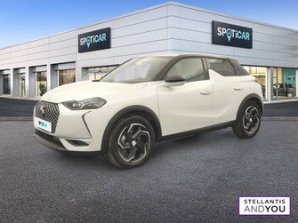 Photo DS  DS3 Crossback E-Tense Grand Chic