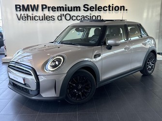 Photo Mini Mini Mini 5 Portes One 102ch Edition Camden BVA7