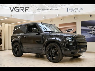 Photo Land-Rover Defender 90 5.0 P525 X-Dynamic V8