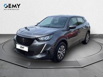 Photo Peugeot 2008 PureTech 100 S&S BVM6 Active Business