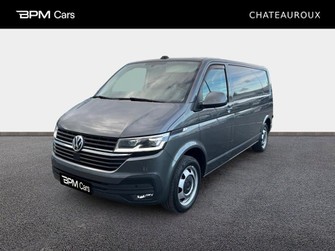 Photo Volkswagen Transporter Fg 3.0T L2H1 2.0 TDI 204ch Business Plus DSG7