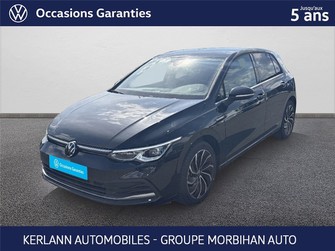 Photo Volkswagen Golf VIII 1.5 ETSI OPF 130 DSG7 Style
