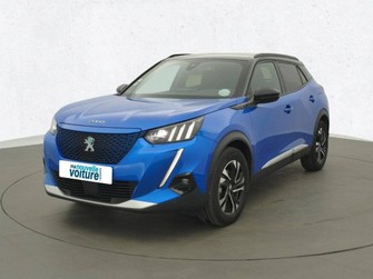 Photo Peugeot 2008 ELECTRIQUE Moteur électrique 136 ch - GT Line