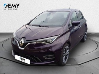 Photo Renault ZOE R135 - 22B Techno