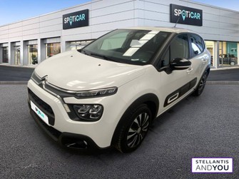 Photo Citroen C3 PureTech 83 S&S BVM5 Feel Pack