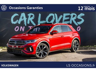 Photo Volkswagen T-Roc 1.5 TSI EVO2 150 Start/Stop DSG7 R-Line