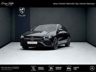 Photo Mercedes  CLA Shooting Brake 200 d AMG Line