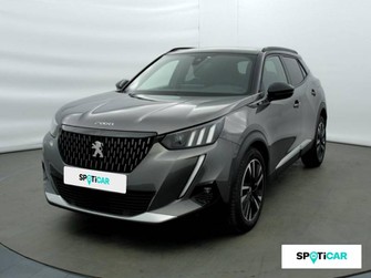 Photo Peugeot 2008 BlueHDi 130 S&S EAT8 GT Pack