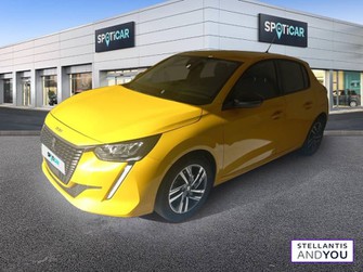 Photo Peugeot 208 PureTech 100 S&S BVM6 Allure Pack