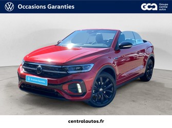 Photo Volkswagen T-Roc CABRIOLET T-Roc Cabriolet 1.5 TSI EVO 150 Start/Stop DSG7