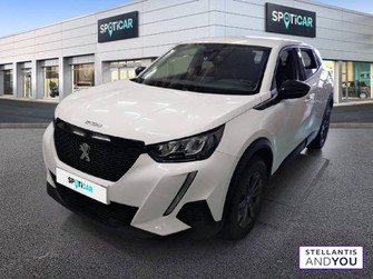 Photo Peugeot 2008 BlueHDi 110 S&S BVM6 Active Pack