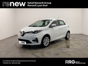 Photo Renault ZOE Zoe R110 Achat Intégral