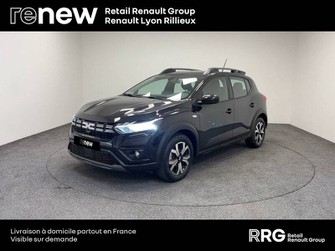 Photo Dacia Sandero Sandero ECO-G 100