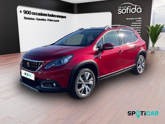Photo Peugeot 2008 1.2 PureTech 110ch Crossway S&S