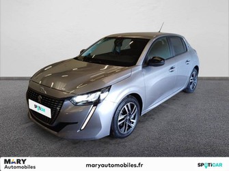 Photo Peugeot 208 PureTech 75 S&S BVM5 Style