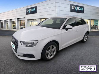 Photo Audi A3 Sportback 30 TFSI 116 S tronic 7