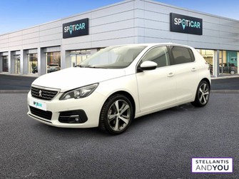 Photo Peugeot 308 PureTech 130ch S&S BVM6 Allure