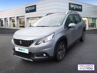 Photo Peugeot 2008 1.2 PureTech 130ch S&S BVM6 Allure