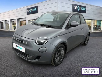 Photo Fiat 500 3+1 e 118 ch Icône '2021'