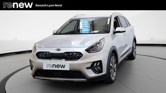 Photo Kia Niro Niro 1.6 GDi Hybride 141 ch DCT6
