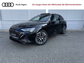 Photo Audi Q8 E-TRON Q8 e-tron 55 408 ch 114 kWh Quattro