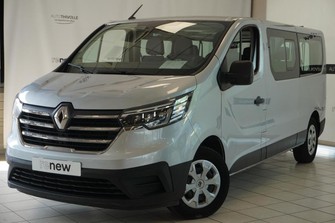 Photo Renault Trafic L2 dCi 150 Energy S&S Zen