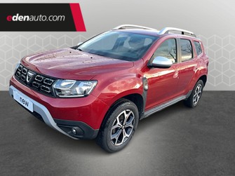 Photo Dacia Duster Blue dCi 115 4x2 Prestige