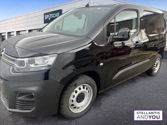 Photo Citroen Berlingo (30) VAN M 650 BLUEHDI 130 S&S BVM6 CLUB