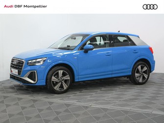 Photo Audi Q2 30 TFSI 110 BVM6 Advanced