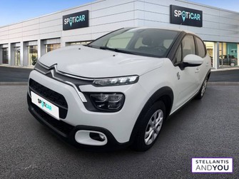 Photo Citroen C3 PureTech 83 ch BVM5 You
