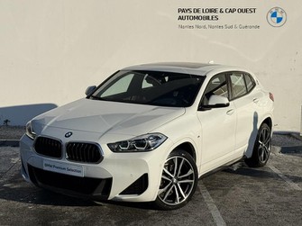 Photo Bmw X2 sDrive18d 150ch M Sport Euro6d-T