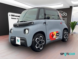 Photo Citroen AMI My Ami Pop