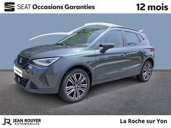 Photo Seat Arona Arona 1.0 TSI 95 ch Start/Stop BVM5