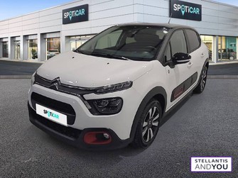 Photo Citroen C3 PureTech 83 S&S BVM5 C-Series