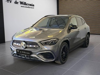 Photo Mercedes GLA GLA GLA 200 d 8G-DCT