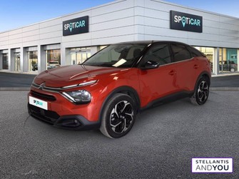 Photo Citroen C4 PureTech 130 S&S EAT8 Shine