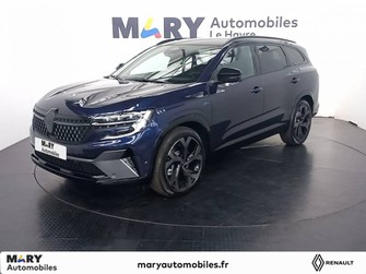 Photo Renault Espace E-Tech hybrid 200 esprit Alpine