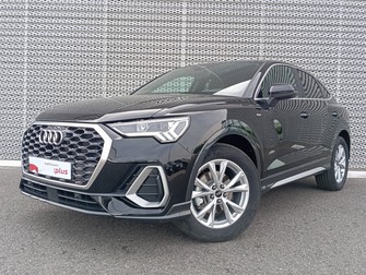 Photo Audi Q3 SPORTBACK Q3 Sportback 35 TFSI 150 ch S tronic 7