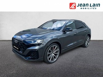Photo Audi Q8 60 TFSI e 490 Tiptronic 8 quattro Competition