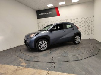 Photo Toyota Aygo x 1.0 VVT-i 72 Dynamic