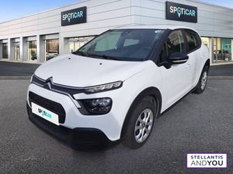 Photo Citroen C3 BlueHDi 100 S&S BVM6 Feel