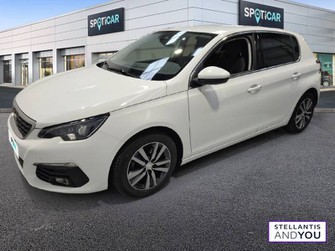 Photo Peugeot 308 PureTech 130ch S&S EAT8 Allure Business