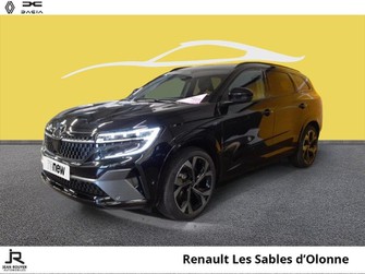 Photo Renault Espace 1.2 E-Tech full hybrid 200ch esprit Alpine