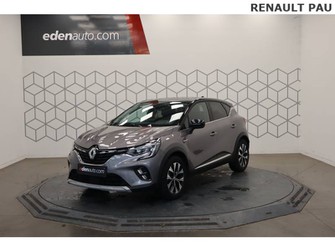 Photo Renault Captur E-Tech full hybrid 145 Techno
