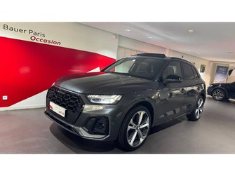 Photo Audi Q5 50 TFSIe 299 S tronic 7 Quattro S line