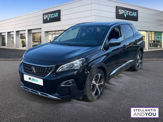 Photo Peugeot 3008 1.6 BlueHDi 120ch S&S EAT6 Crossway